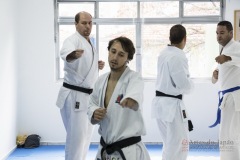 Curso Shiai Kumite e Reigi Saho