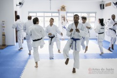 Curso Shiai Kumite e Reigi Saho