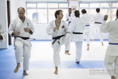 Curso Shiai Kumite e Reigi Saho