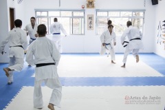 Curso Shiai Kumite e Reigi Saho