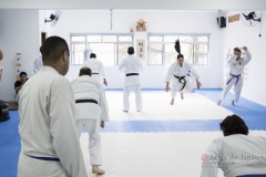 Curso Shiai Kumite e Reigi Saho