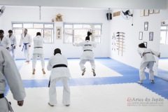 Curso Shiai Kumite e Reigi Saho