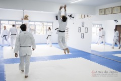 Curso Shiai Kumite e Reigi Saho