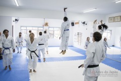 Curso Shiai Kumite e Reigi Saho