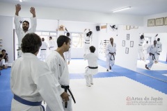 Curso Shiai Kumite e Reigi Saho