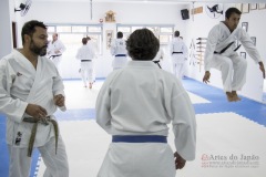 Curso Shiai Kumite e Reigi Saho