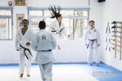 Curso Shiai Kumite e Reigi Saho