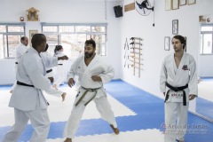 Curso Shiai Kumite e Reigi Saho