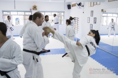 Curso Shiai Kumite e Reigi Saho