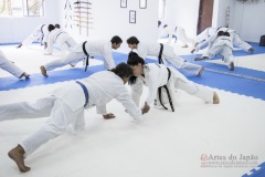 Curso Shiai Kumite e Reigi Saho