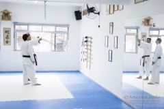 Curso Shiai Kumite e Reigi Saho