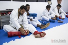 Curso Shiai Kumite e Reigi Saho