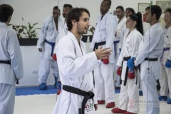 Curso Shiai Kumite e Reigi Saho