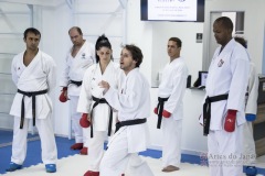 Curso Shiai Kumite e Reigi Saho