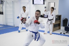 Curso Shiai Kumite e Reigi Saho