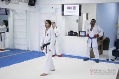 Curso Shiai Kumite e Reigi Saho