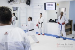 Curso Shiai Kumite e Reigi Saho