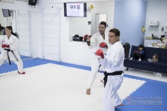 Curso Shiai Kumite e Reigi Saho