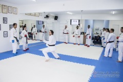 Curso Shiai Kumite e Reigi Saho