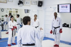 Curso Shiai Kumite e Reigi Saho