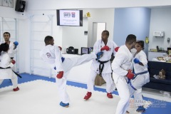 Curso Shiai Kumite e Reigi Saho