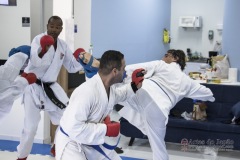 Curso Shiai Kumite e Reigi Saho