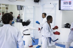 Curso Shiai Kumite e Reigi Saho