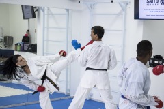 Curso Shiai Kumite e Reigi Saho