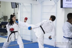 Curso Shiai Kumite e Reigi Saho