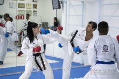 Curso Shiai Kumite e Reigi Saho