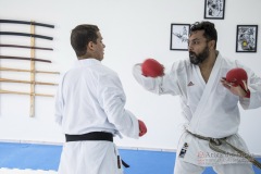 Curso Shiai Kumite e Reigi Saho