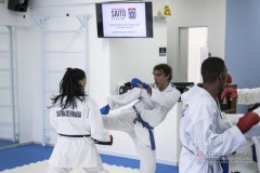 Curso Shiai Kumite e Reigi Saho