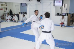 Curso Shiai Kumite e Reigi Saho