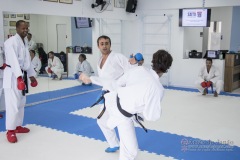 Curso Shiai Kumite e Reigi Saho