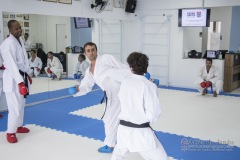 Curso Shiai Kumite e Reigi Saho