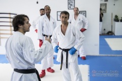 Curso Shiai Kumite e Reigi Saho