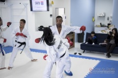 Curso Shiai Kumite e Reigi Saho