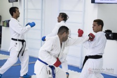 Curso Shiai Kumite e Reigi Saho