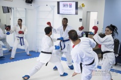 Curso Shiai Kumite e Reigi Saho