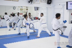 Curso Shiai Kumite e Reigi Saho