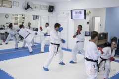 Curso Shiai Kumite e Reigi Saho