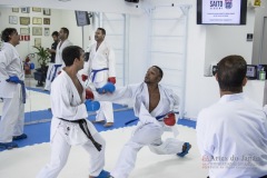 Curso Shiai Kumite e Reigi Saho