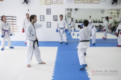 Curso Shiai Kumite e Reigi Saho