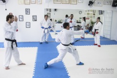 Curso Shiai Kumite e Reigi Saho