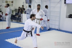 Curso Shiai Kumite e Reigi Saho