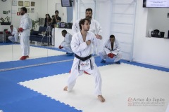 Curso Shiai Kumite e Reigi Saho