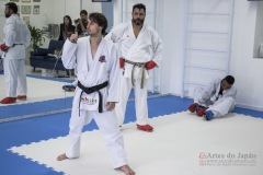 Curso Shiai Kumite e Reigi Saho