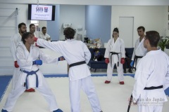 Curso Shiai Kumite e Reigi Saho