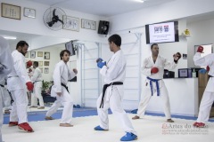 Curso Shiai Kumite e Reigi Saho