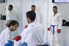 Curso Shiai Kumite e Reigi Saho